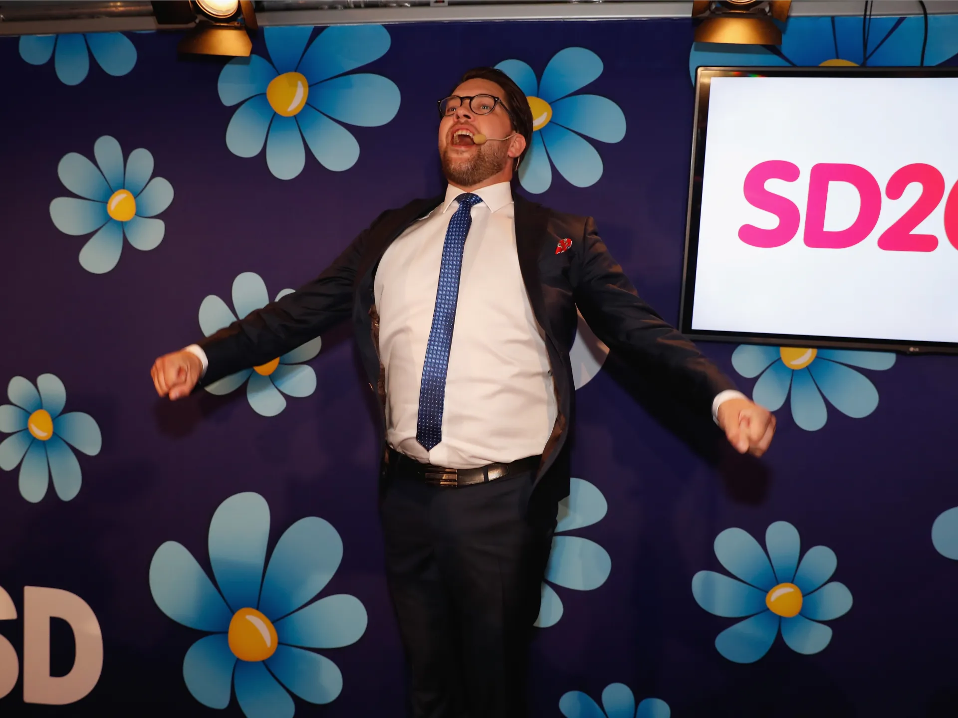 Hur Sveriges extremhöger gick från politisk paria till maktmäklare