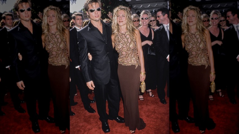 Jennifer Aniston vid Emmy Awards 1999