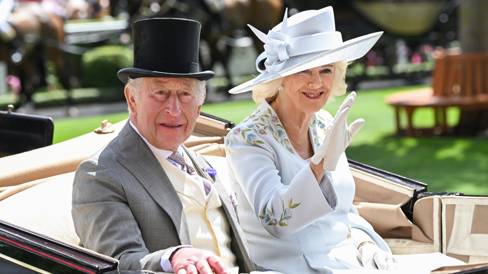 De bästa Royal Ascot-modestunderna genom åren