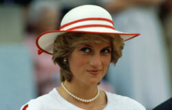 Den dåliga hygienvanan Prinsessan Diana var ”så stolt” över att sparka