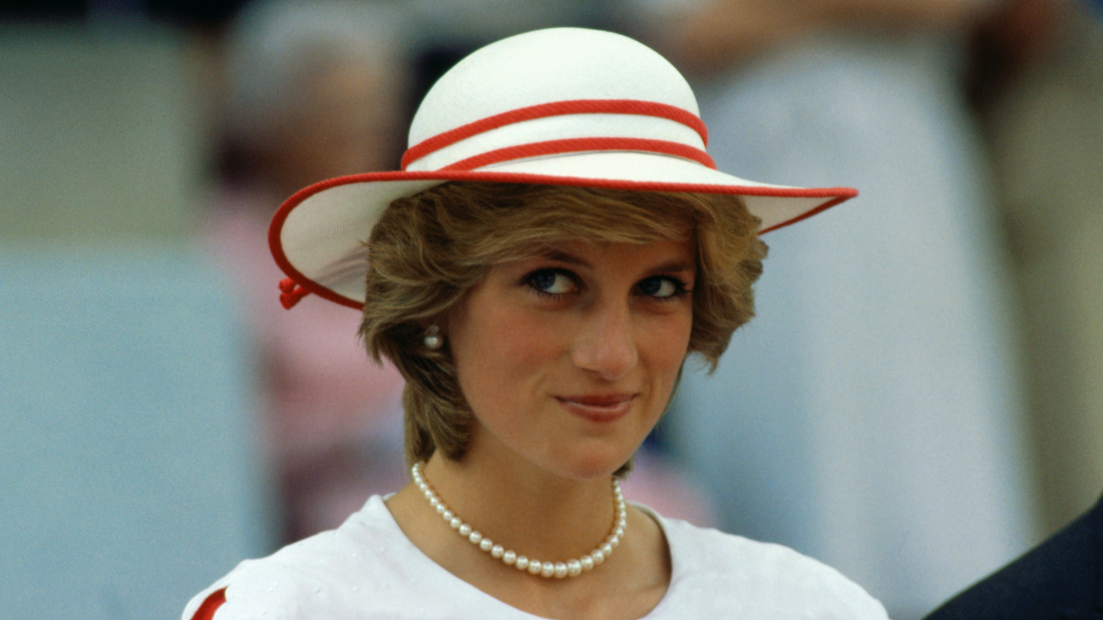 Den dåliga hygienvanan Prinsessan Diana var "så stolt" över att sparka