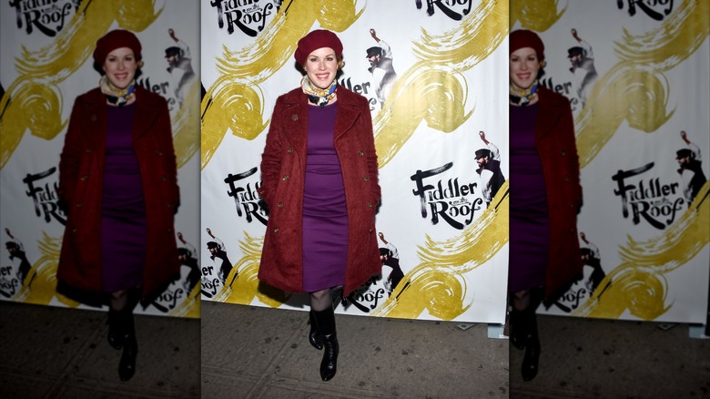 Molly Ringwald deltar i 