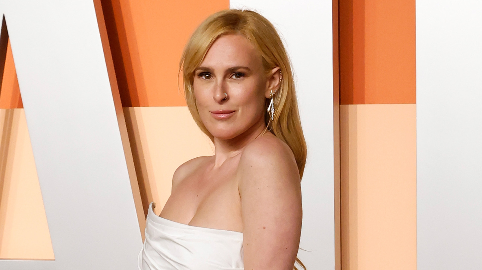 The Cheeky Way Rumer Willis dotter Louetta fick sitt namn