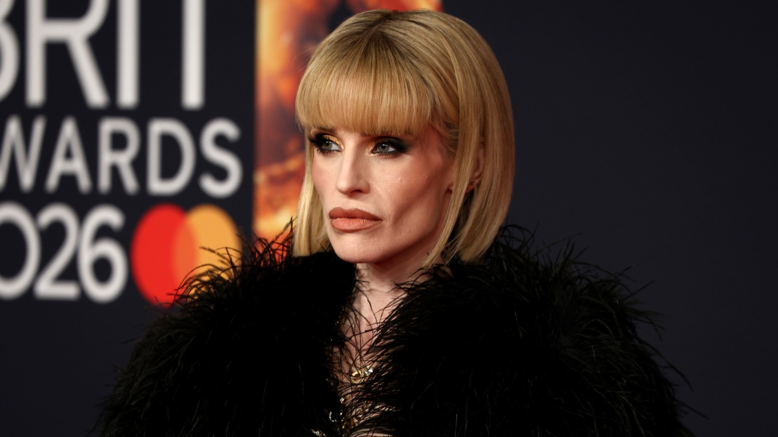 Sweet Ways Kelly Osbourne har hedrat sin bortgångne far Ozzy med mode