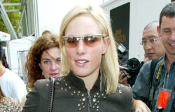 Throwback-bilder bevisar att Zara Tindall var drottningen av tidiga Aughts-stil