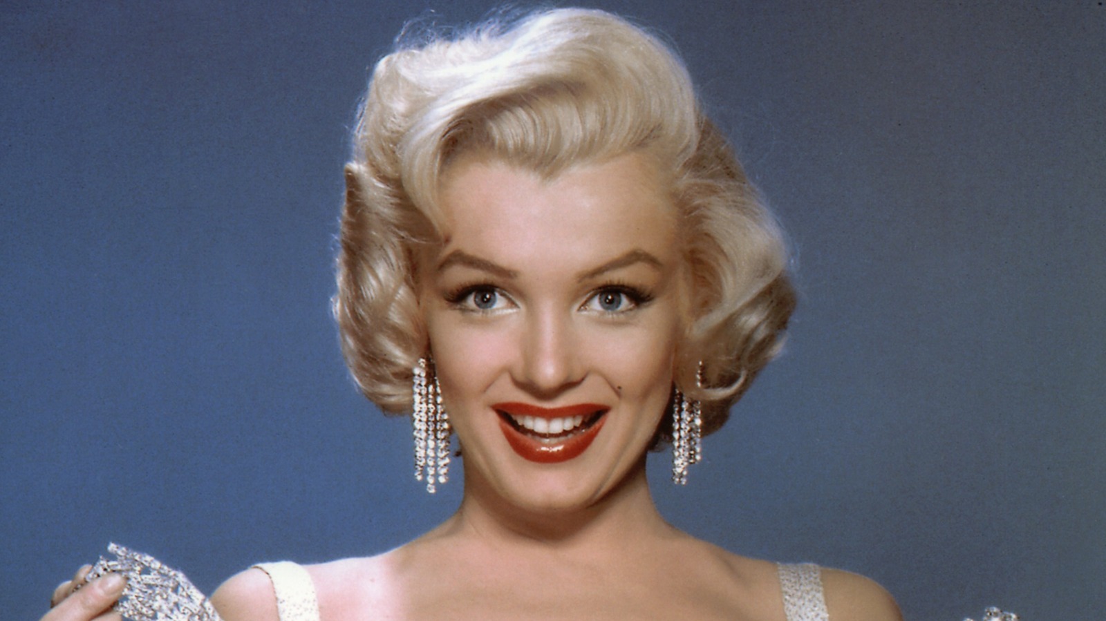 Sällsynta Throwback-bilder av Marilyn Monroe bevisar att hon inte alltid var en blond bomb