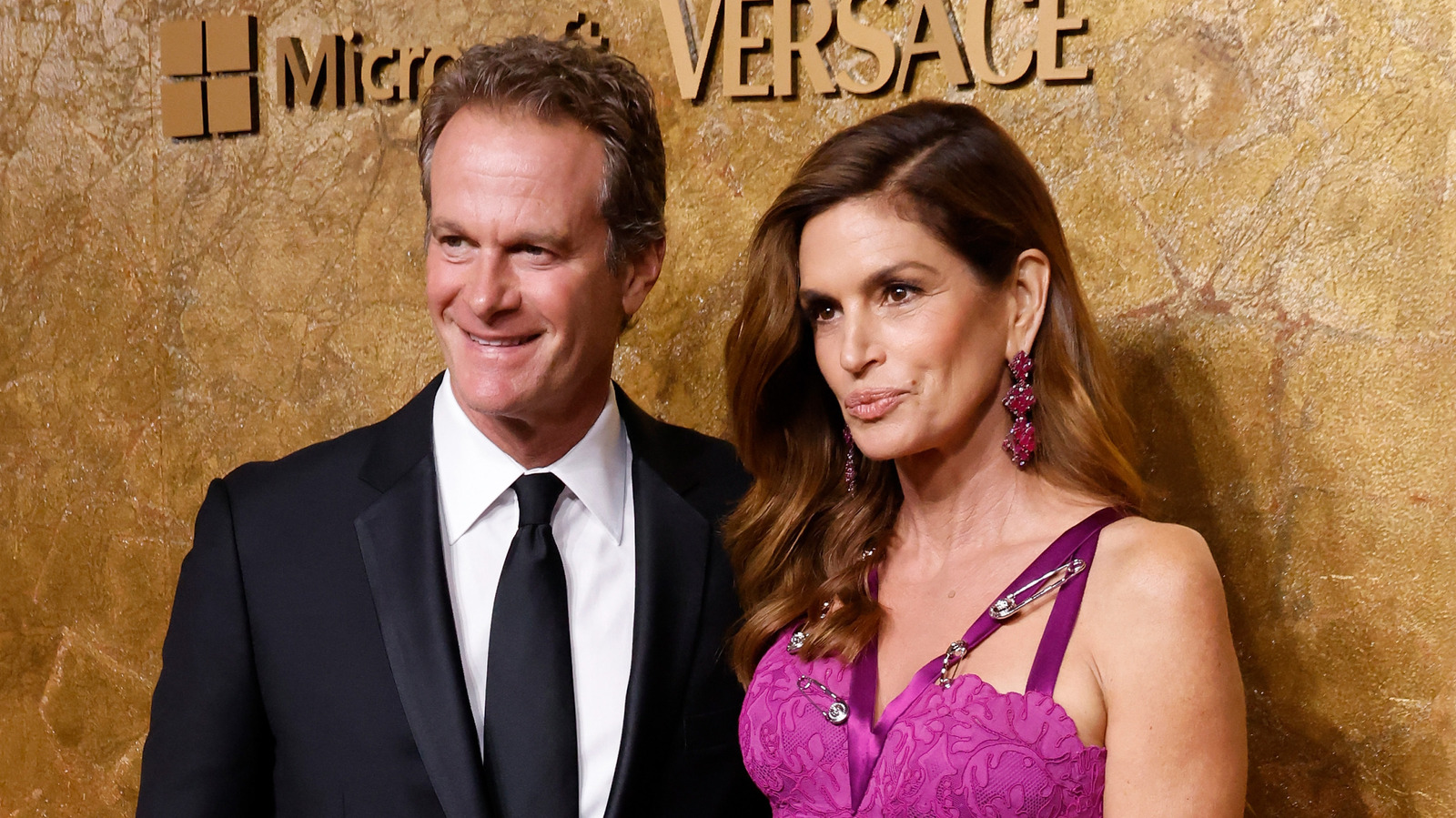 Då & nu: Cindy Crawford och Rande Gerber har vuxit tillsammans genom sitt äktenskap
