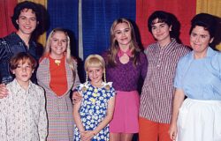 Hur The Leading Ladies Of The Brady Bunch Movie ser ut nuförtiden