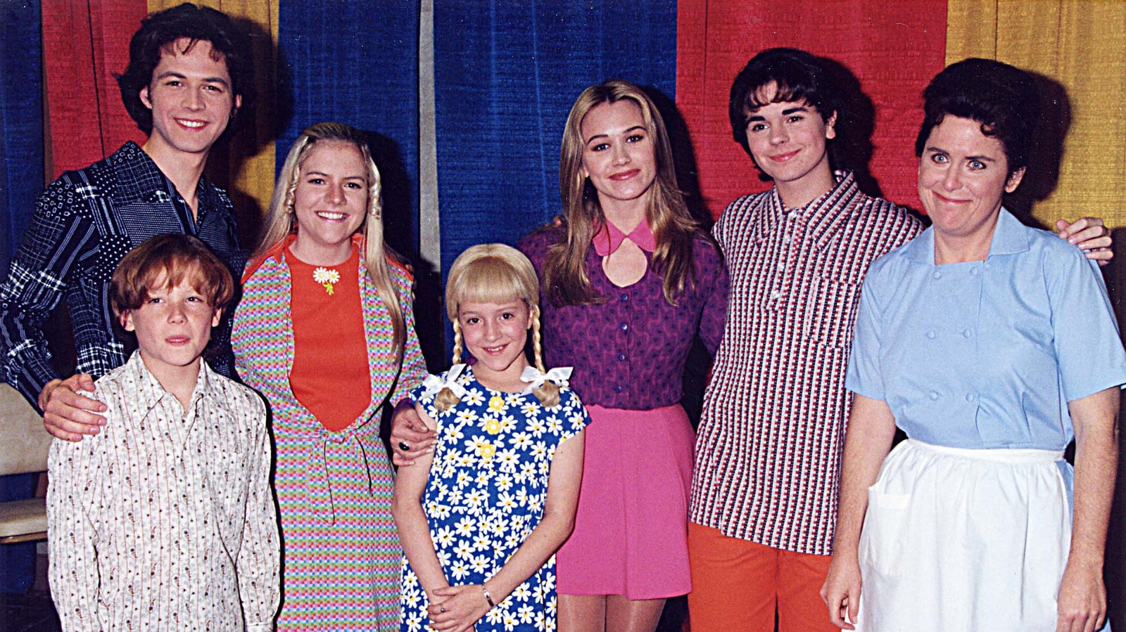 Hur The Leading Ladies Of The Brady Bunch Movie ser ut nuförtiden