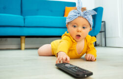 47 babynamn inspirerade av klassiska tv-program