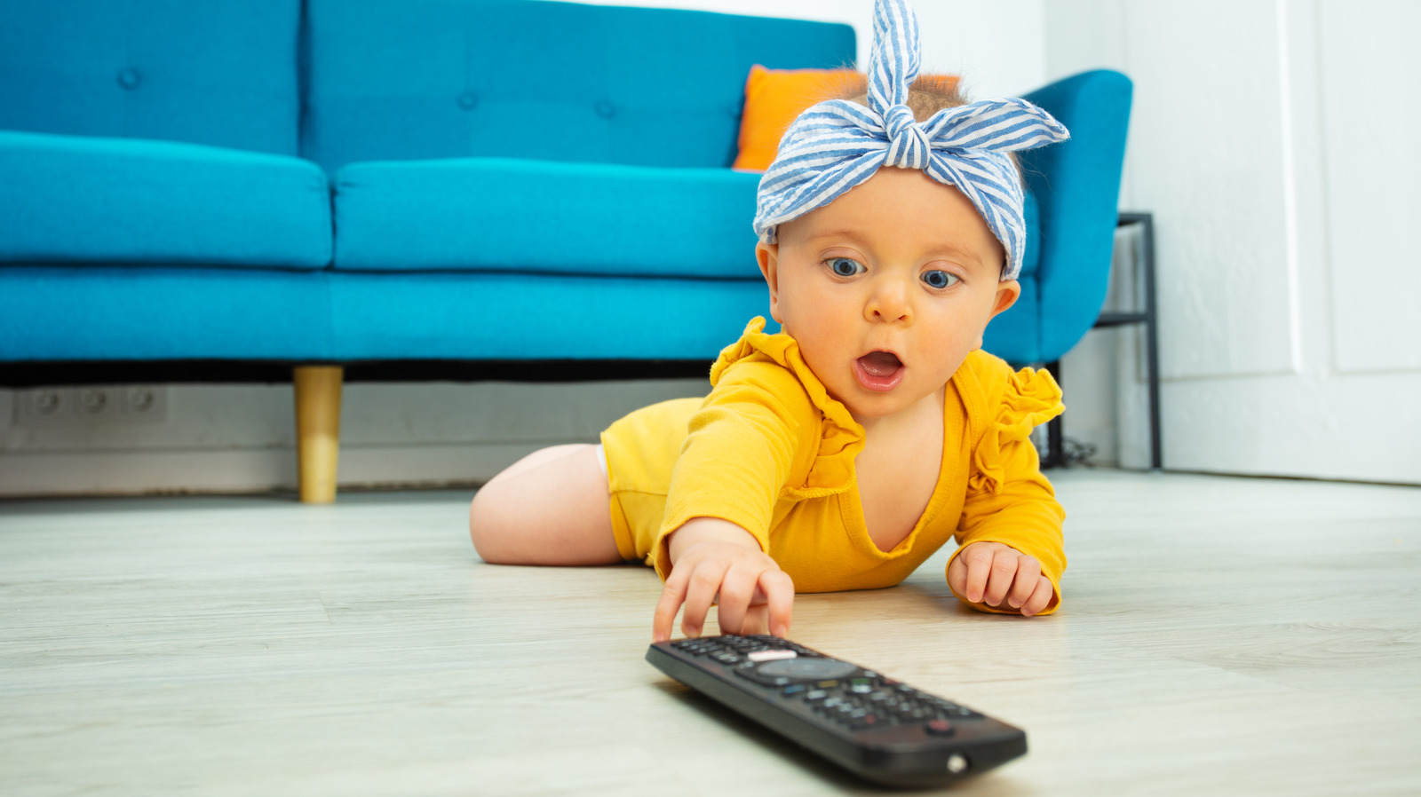 47 babynamn inspirerade av klassiska tv-program