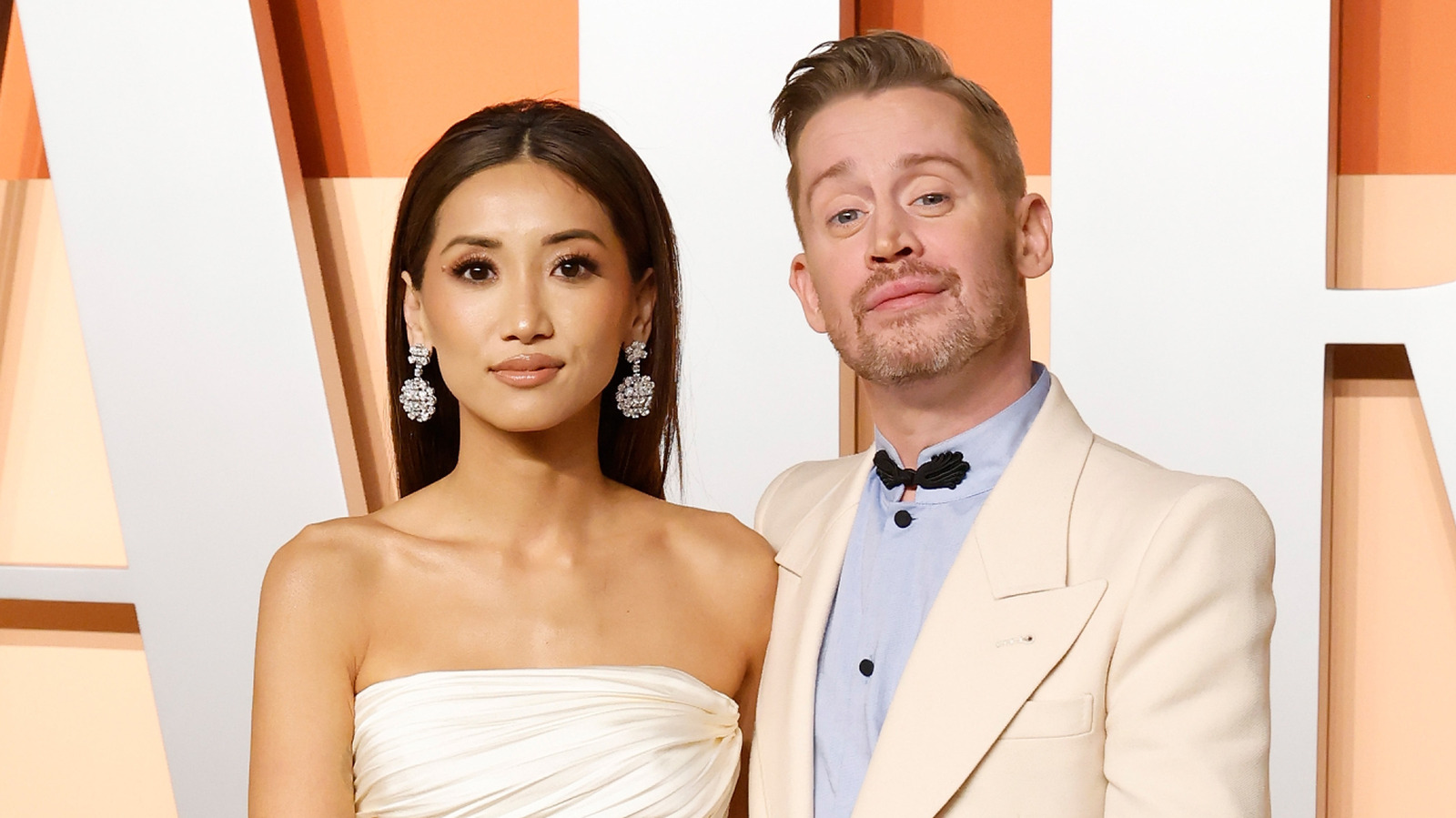8 bedårande ögonblick från Brenda Song och Macaulay Culkin som ryckte i våra hjärtan