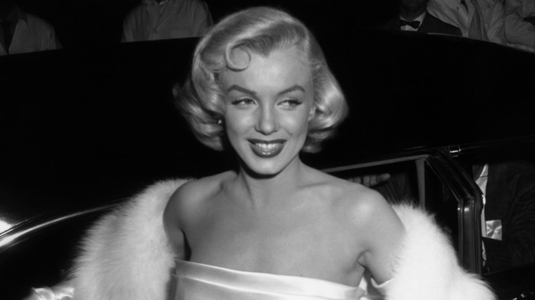 Marilyn Monroe ler