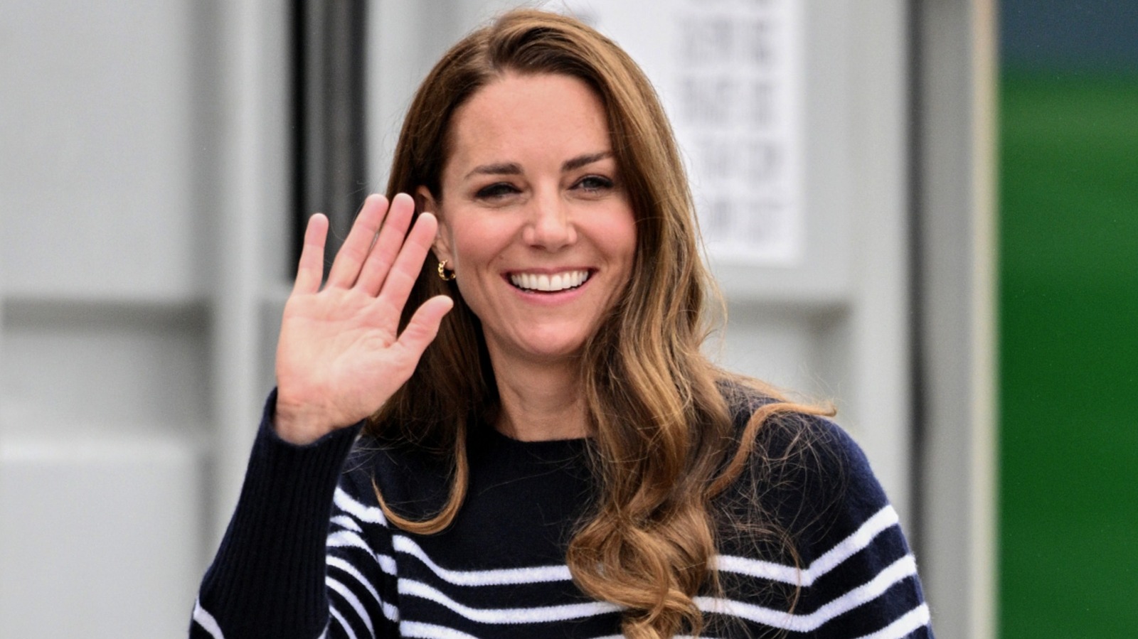 Kate Middletons prisvärda vandringsshorts levererar elitstil utomhus för kvinnor över 40