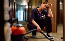 5 outtalade regler för hotellhygien Hushållerskor kan absolut inte stå ut med att du bryter