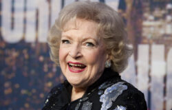 6 Throwback-bilder av Betty White innan hon fick sitt signaturgrå hår