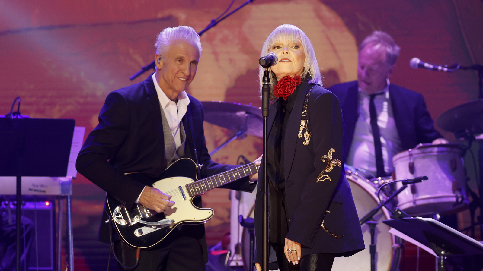 Pat Benatar och Neil Giraldos äktenskap är en sällsynt framgångssaga i rock 'n' roll-världen