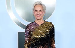 Laurie Metcalf är på så goda villkor med sin exman att hon kallar sin nya fru ”svägerska”