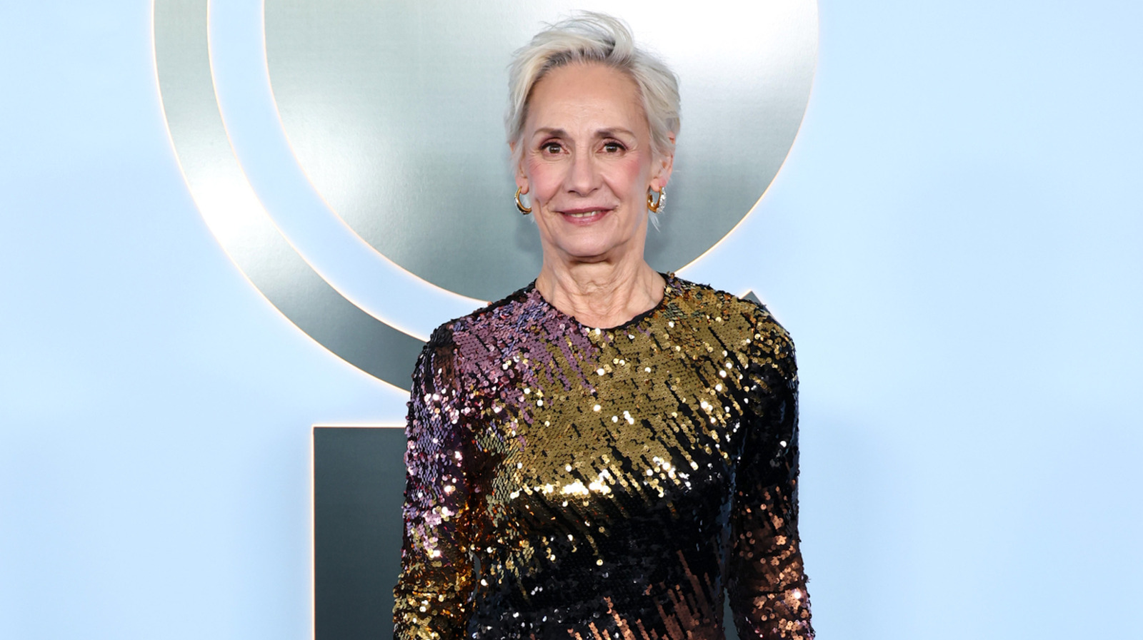 Laurie Metcalf är på så goda villkor med sin exman att hon kallar sin nya fru "svägerska"