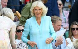 Queen Camillas Wimbledon-kilar 2026 är perfekta för äldre kvinnor som vill ha ett subtilt lyft