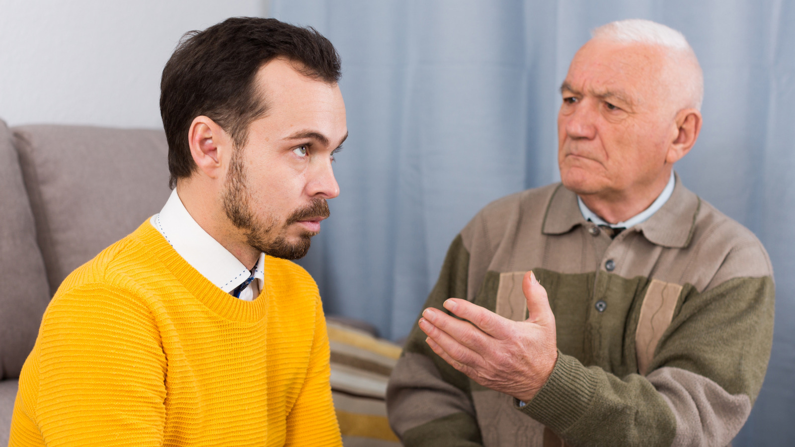 Föråldrade Boomer Mental Health Råd Yngre generationer kan inte stå ut