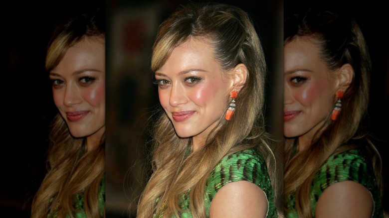 Hilary Duff ler 2005
