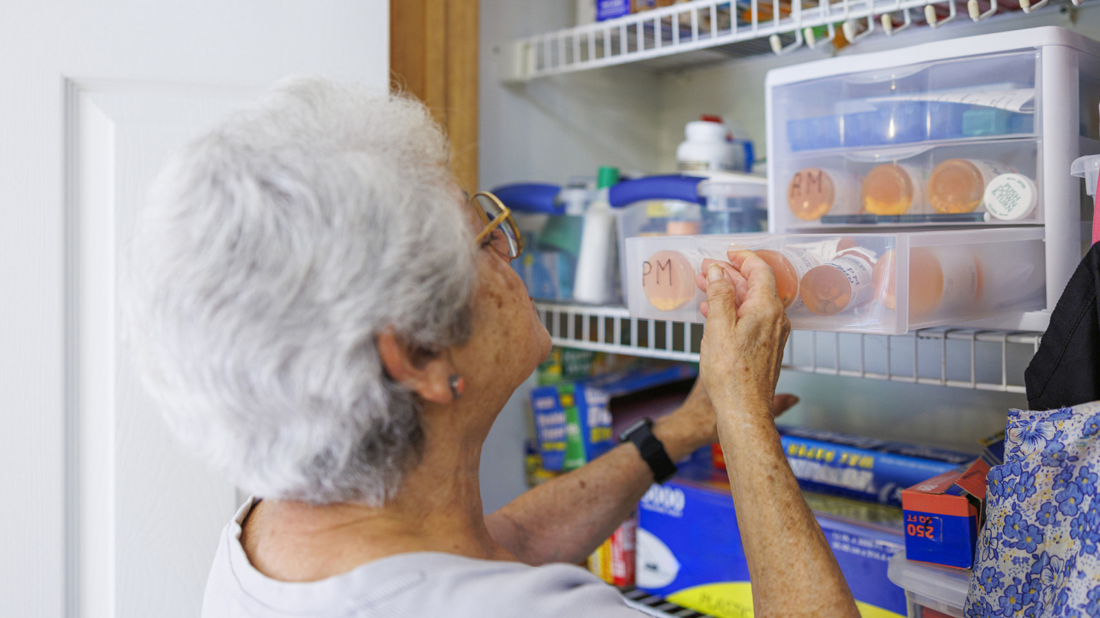 Medicinskåp måste alla Boomer redan äga