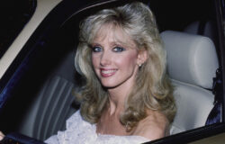 Kommer du ihåg 80-talets stjärna Morgan Fairchild? Så här ser hon ut nu