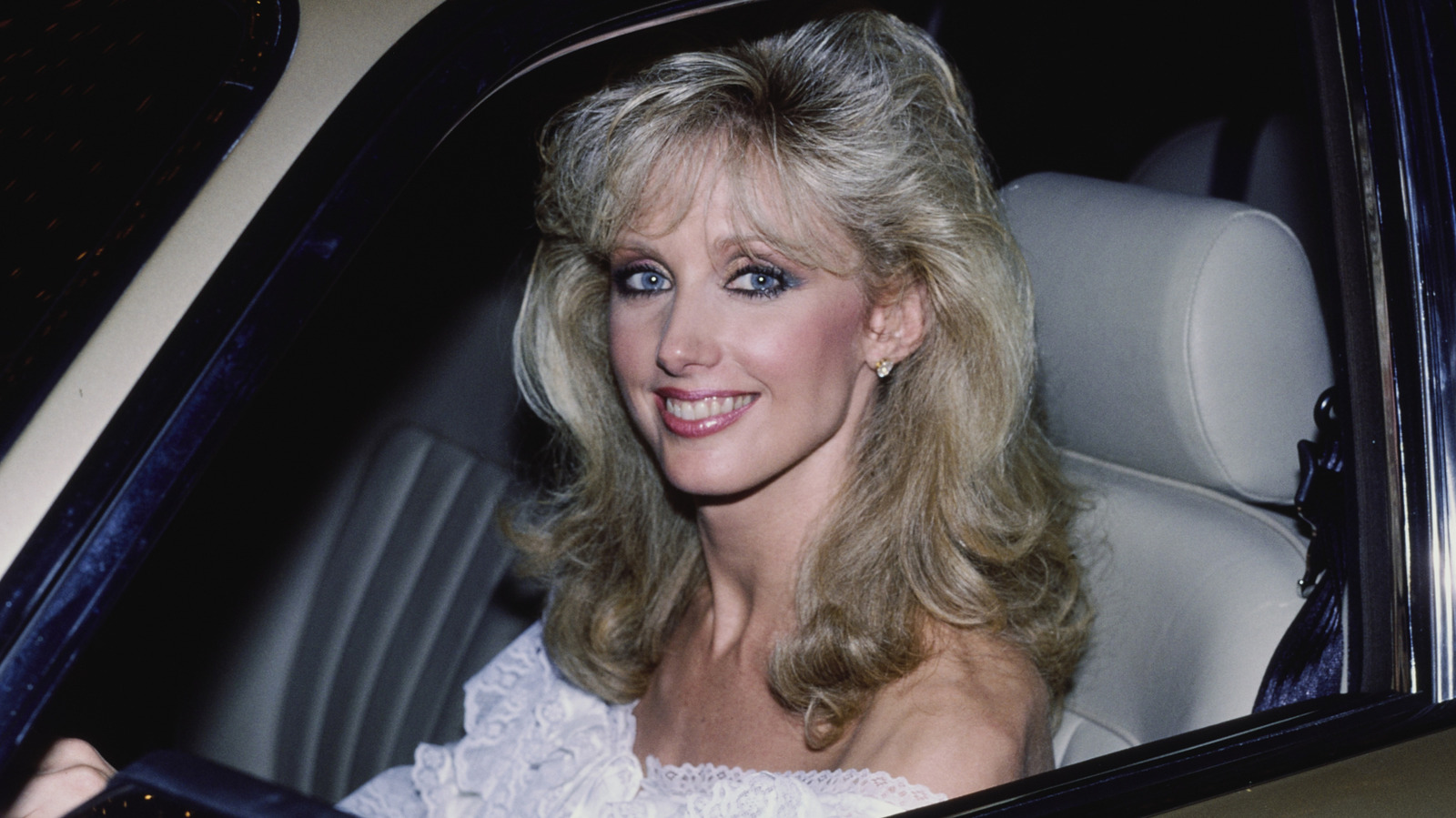 Kommer du ihåg 80-talets stjärna Morgan Fairchild? Så här ser hon ut nu
