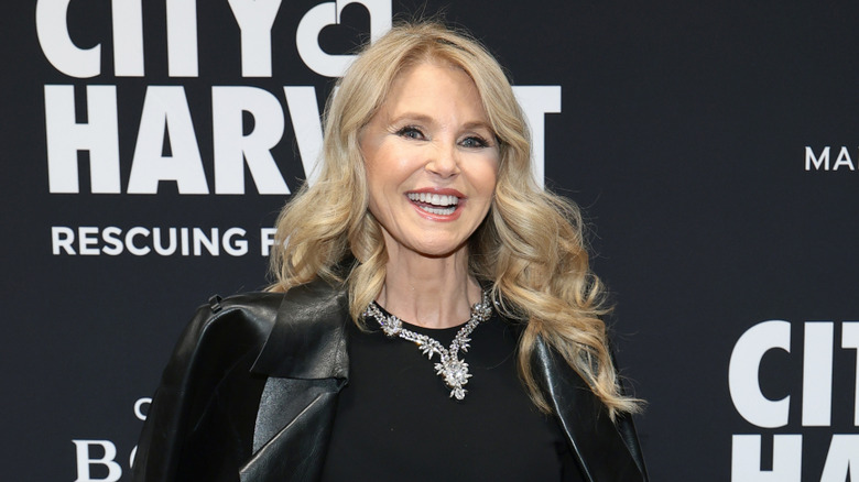 Christie Brinkley ler