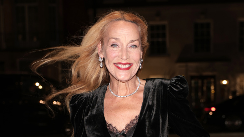 Jerry Hall ler
