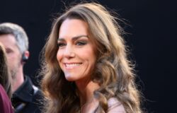 Sällsynta gånger vi fick en glimt av Kate Middletons naturliga hår