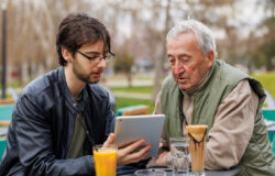 Åldras Millennials snabbare än Boomers?