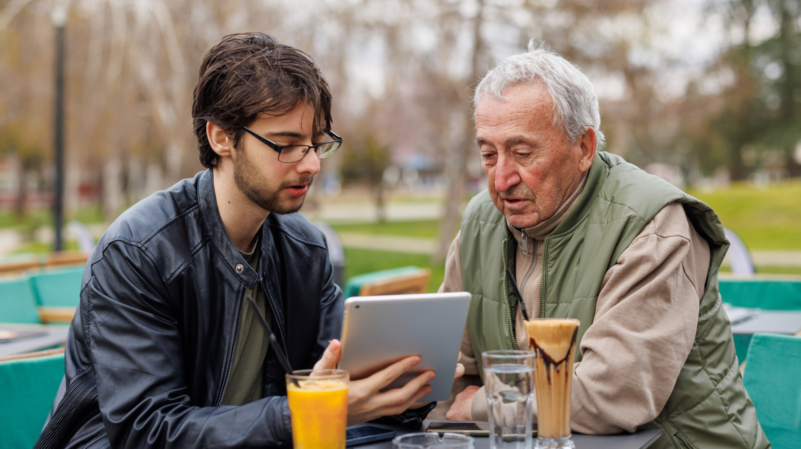 Åldras Millennials snabbare än Boomers?