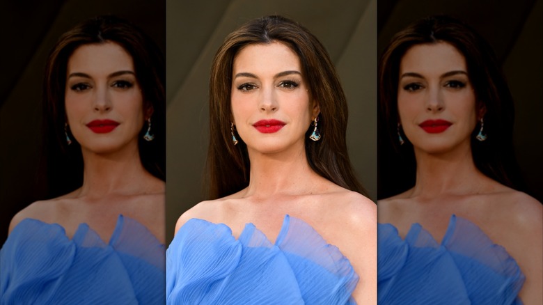 Anne Hathaway på 