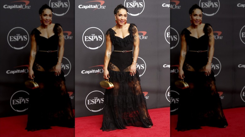 Robin Arzón vid 2026 års ESPY Awards.