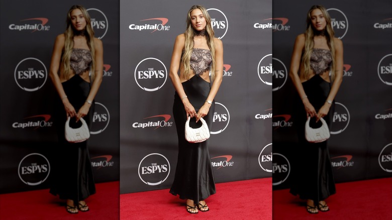 Harper Murray vid 2026 års ESPY Awards.