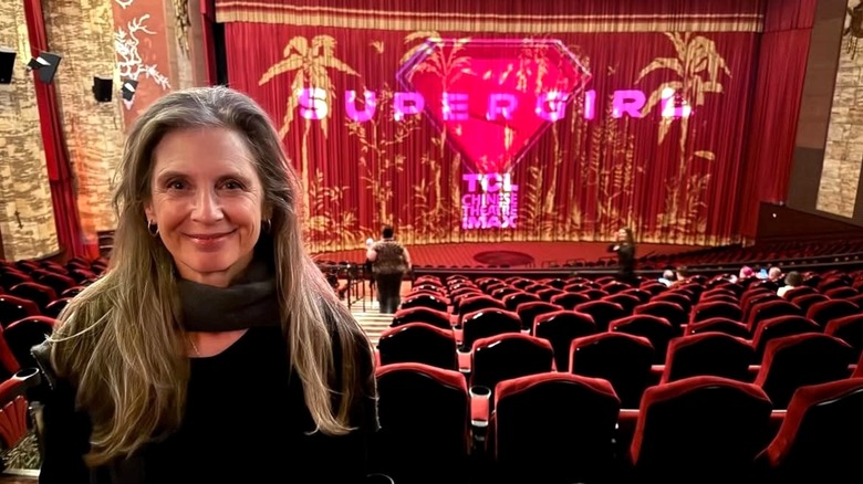 Helen Slater vid en visning av 2026 