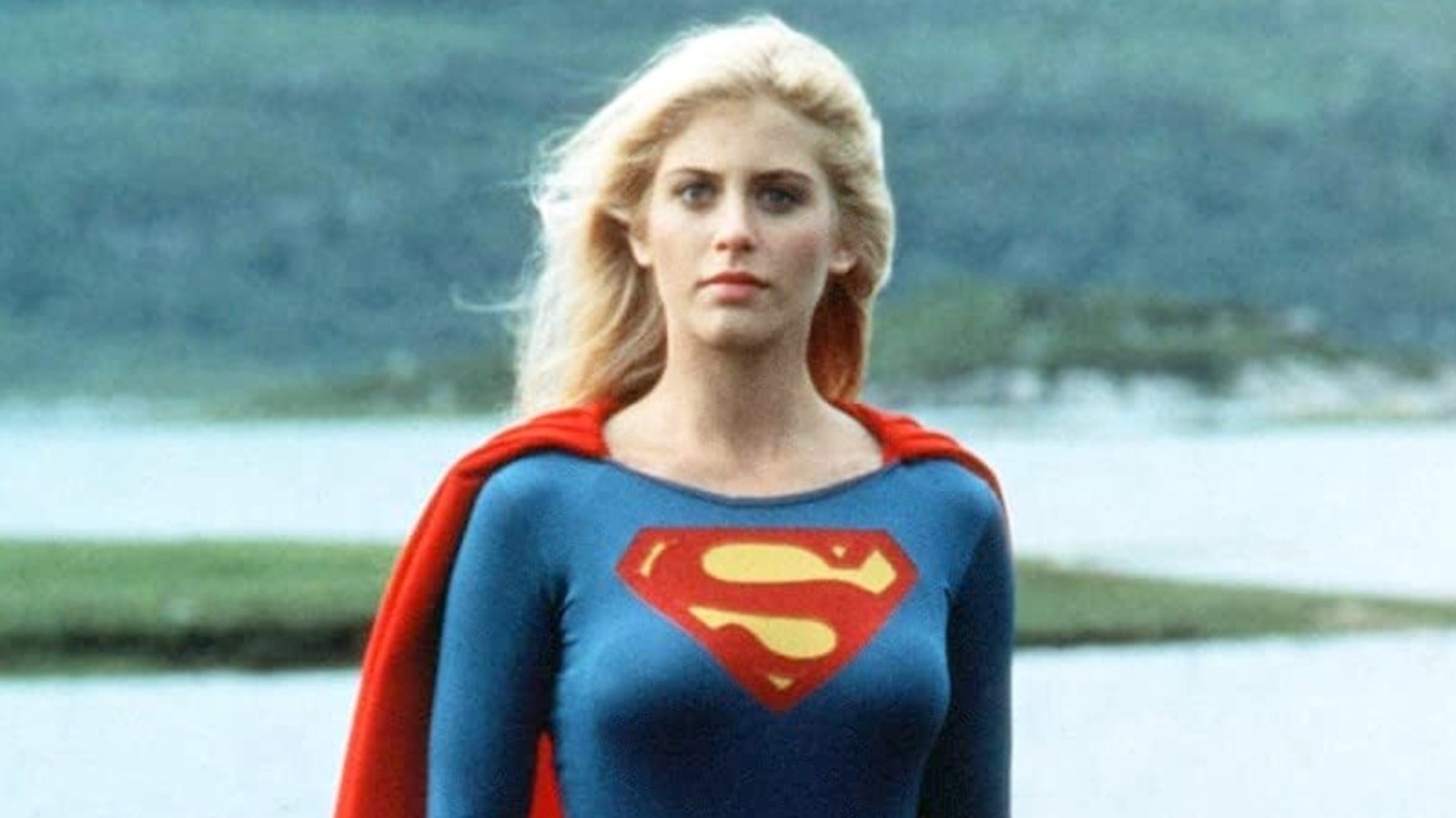 Hur 80-talets Supergirl Helen Slater ser ut nu