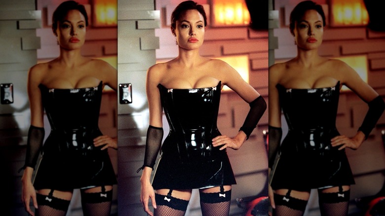 Angelina Jolie in 
