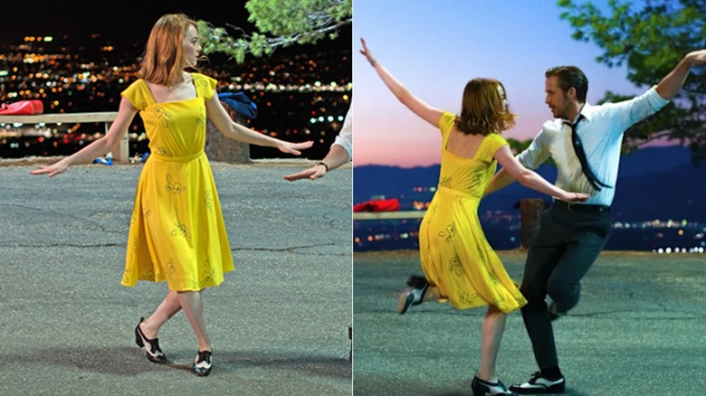 Emma Stone in 