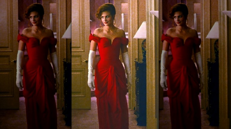 Julia Roberts in 