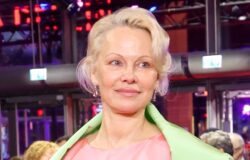 Pamela Andersons skönhetsförvandling, i bilder