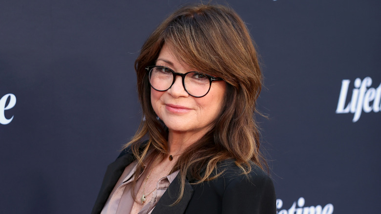 Valerie Bertinelli på röda mattan