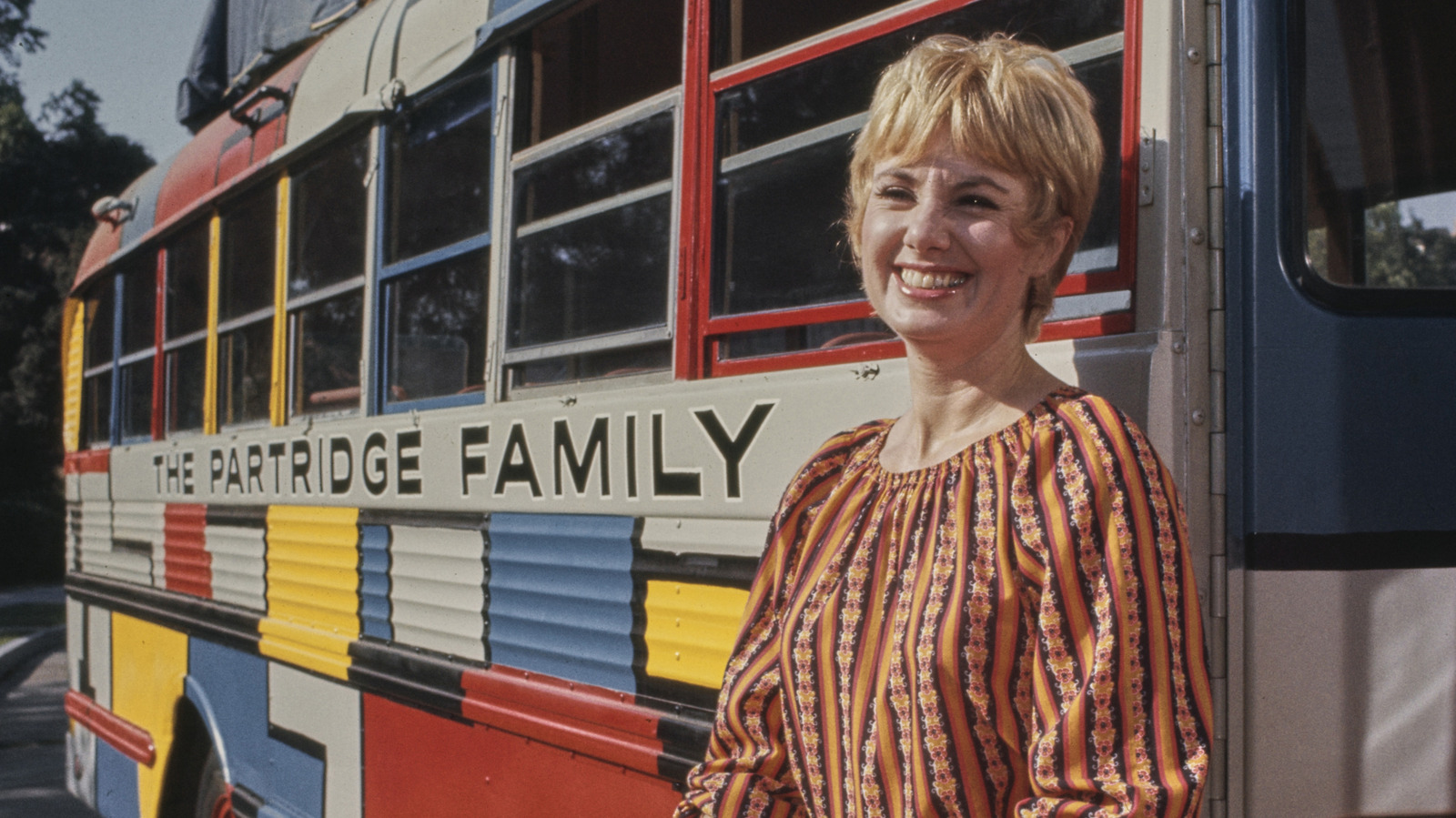 Då & nu: Hur Partridge Family Star Shirley Jones ser ut årtionden efter showen