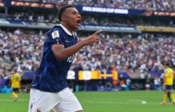 Frankrike slog Sverige när Mbappe liknar Messi i måltabellen för VM