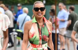 Vanessa Williams transformation efter skilsmässa har varit en syn att se
