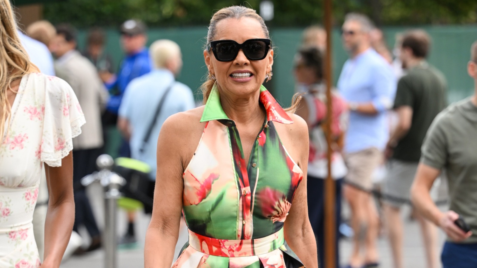 Vanessa Williams transformation efter skilsmässa har varit en syn att se