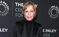 Glöm fåfänga: Carol Burnett, 93, har en uppsluppen realistisk syn på hennes kropp