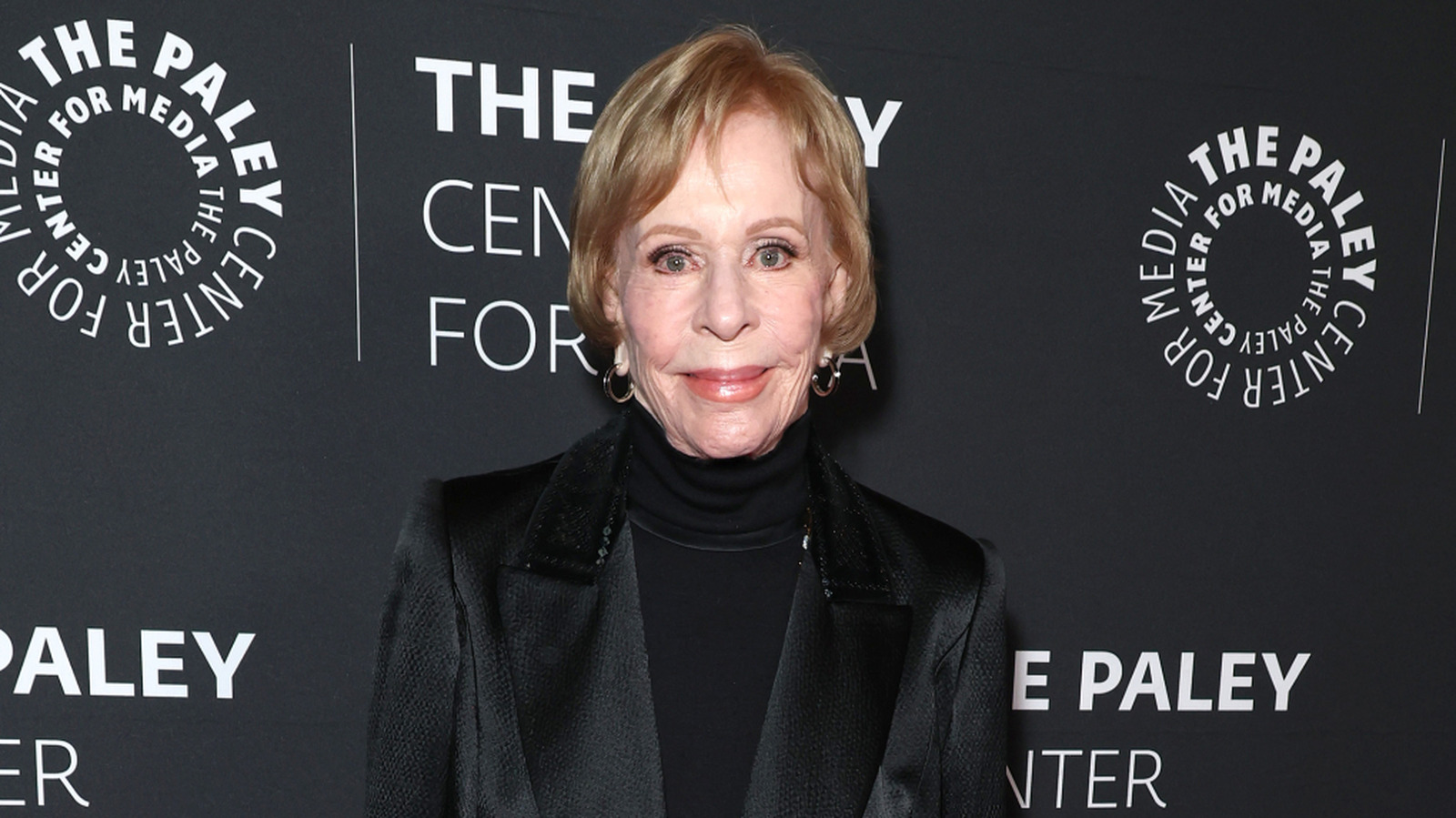 Glöm fåfänga: Carol Burnett, 93, har en uppsluppen realistisk syn på hennes kropp